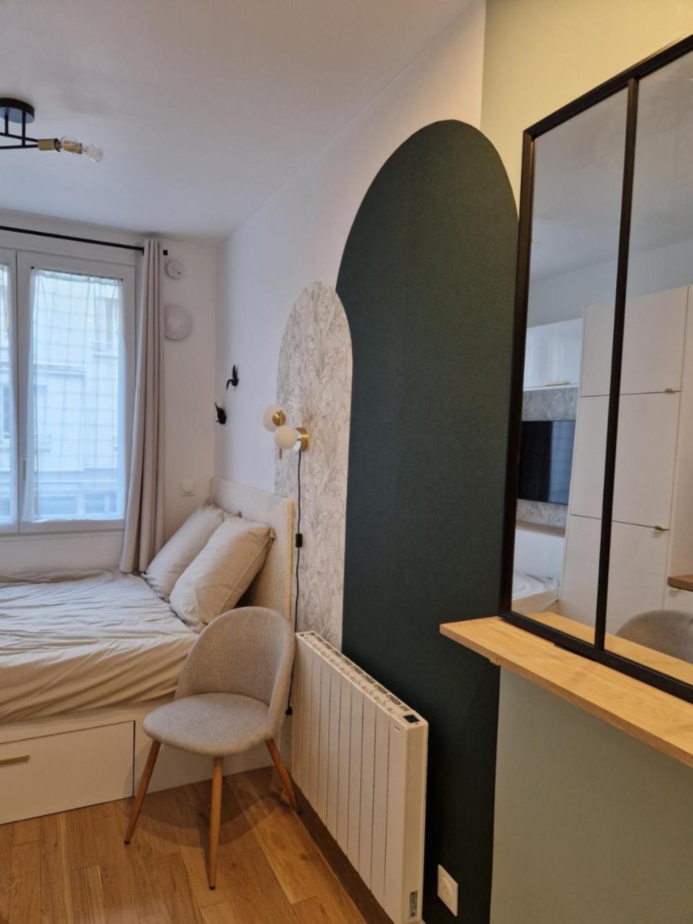 Appartement Tiny House In Parijs